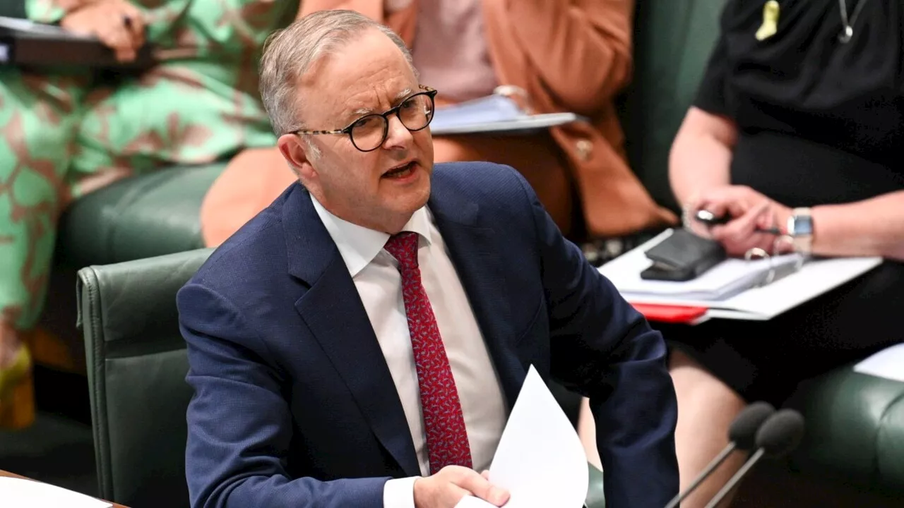 ‘Out the window’: Chris Kenny slams Labor’s ‘broken promise’ on tax cuts