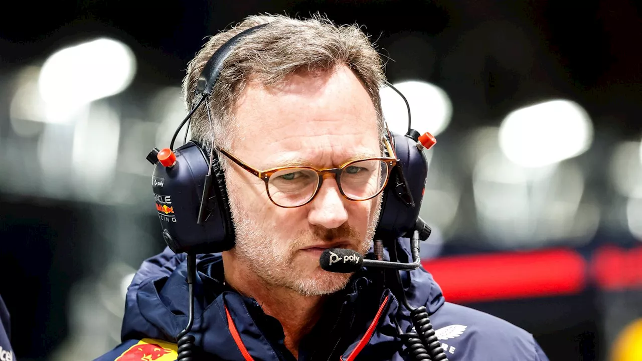 Christian Horner and investigators to meet on Friday after allegations of inappropriate behaviour against team principal