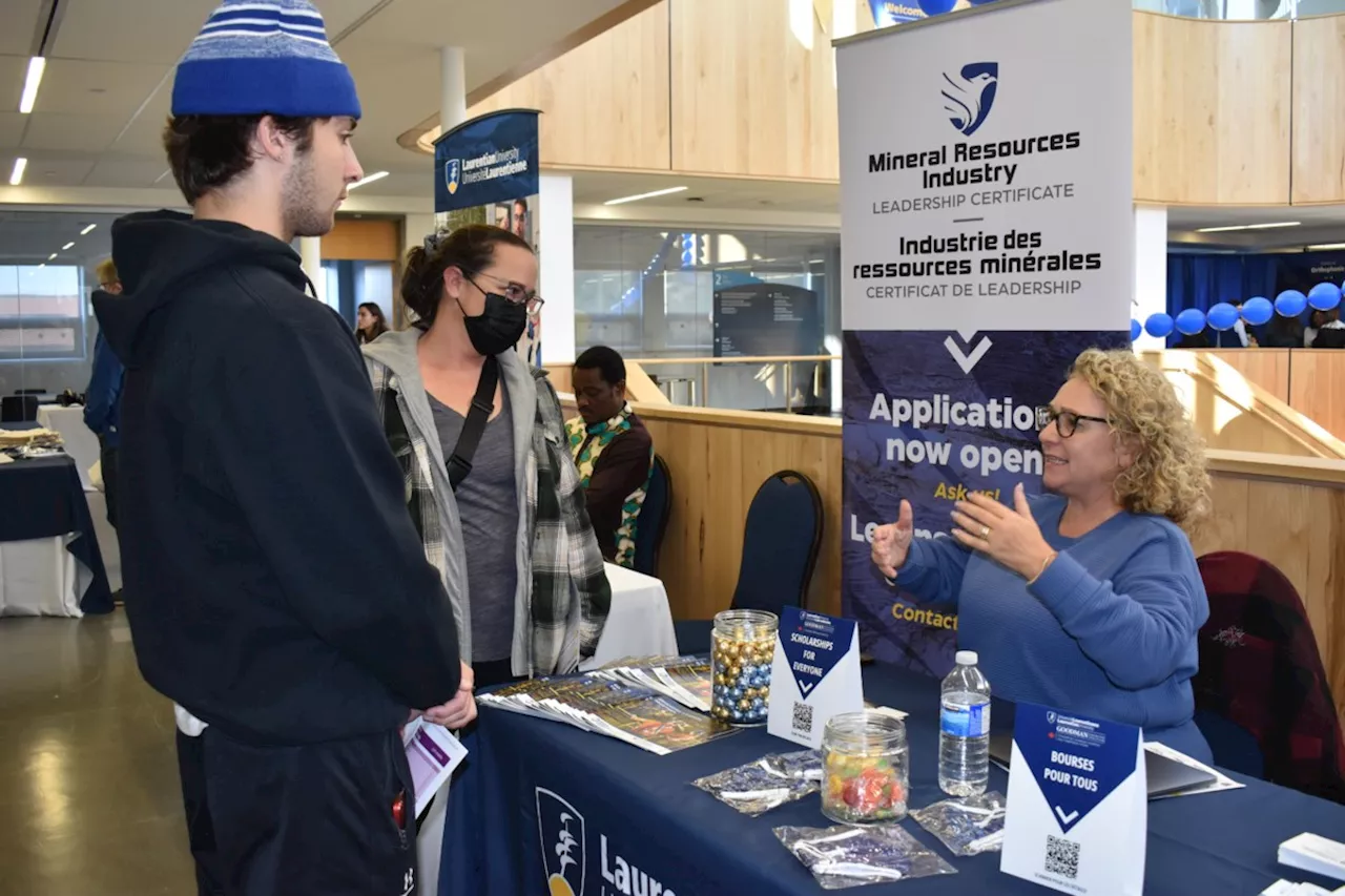 Discover your path to success at Laurentian University’s Spring Open House