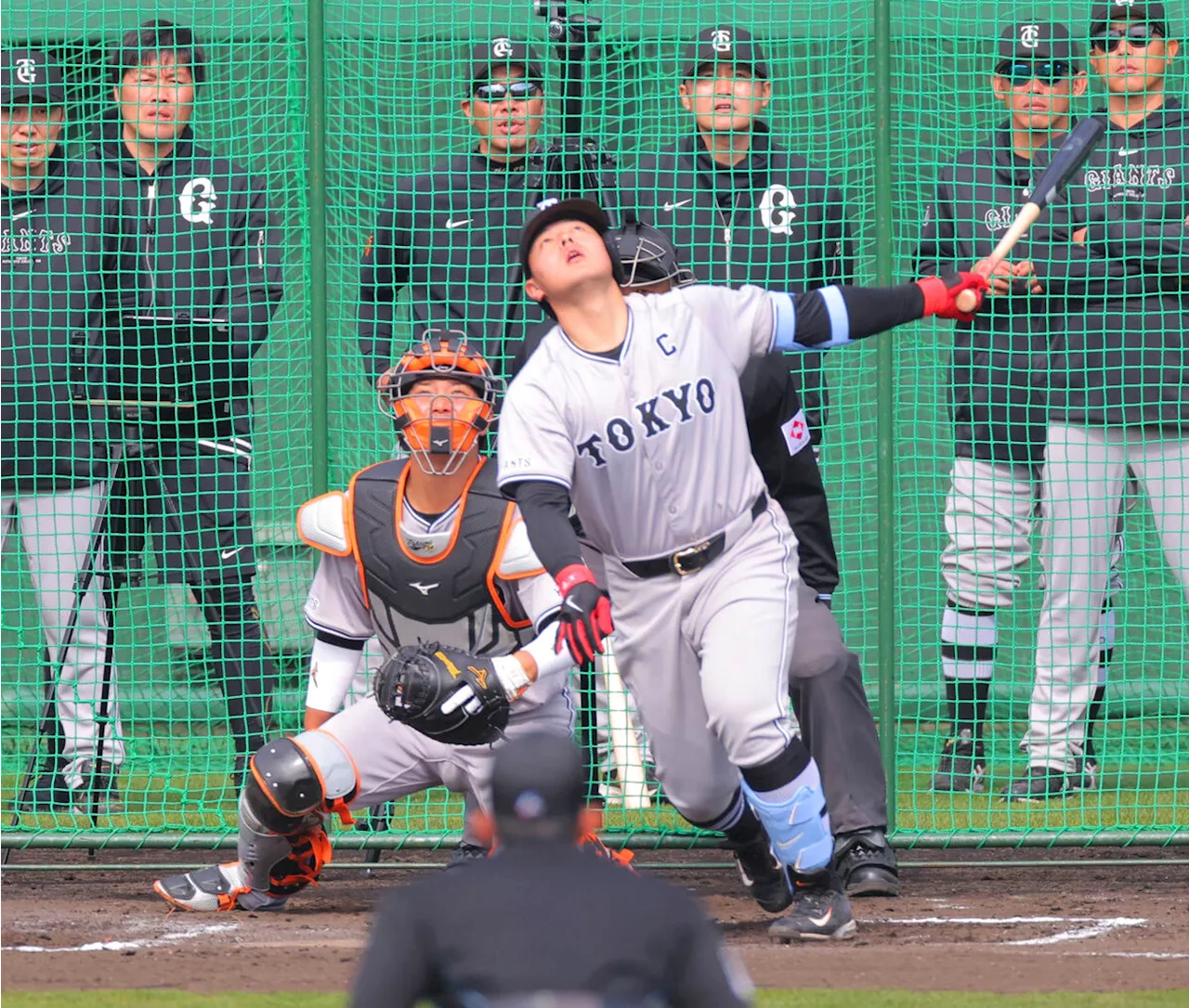 阿部巨人に新風 投手陣は打撃投手務めず即シート打撃登板で実戦感覚磨く…担当記者が見た