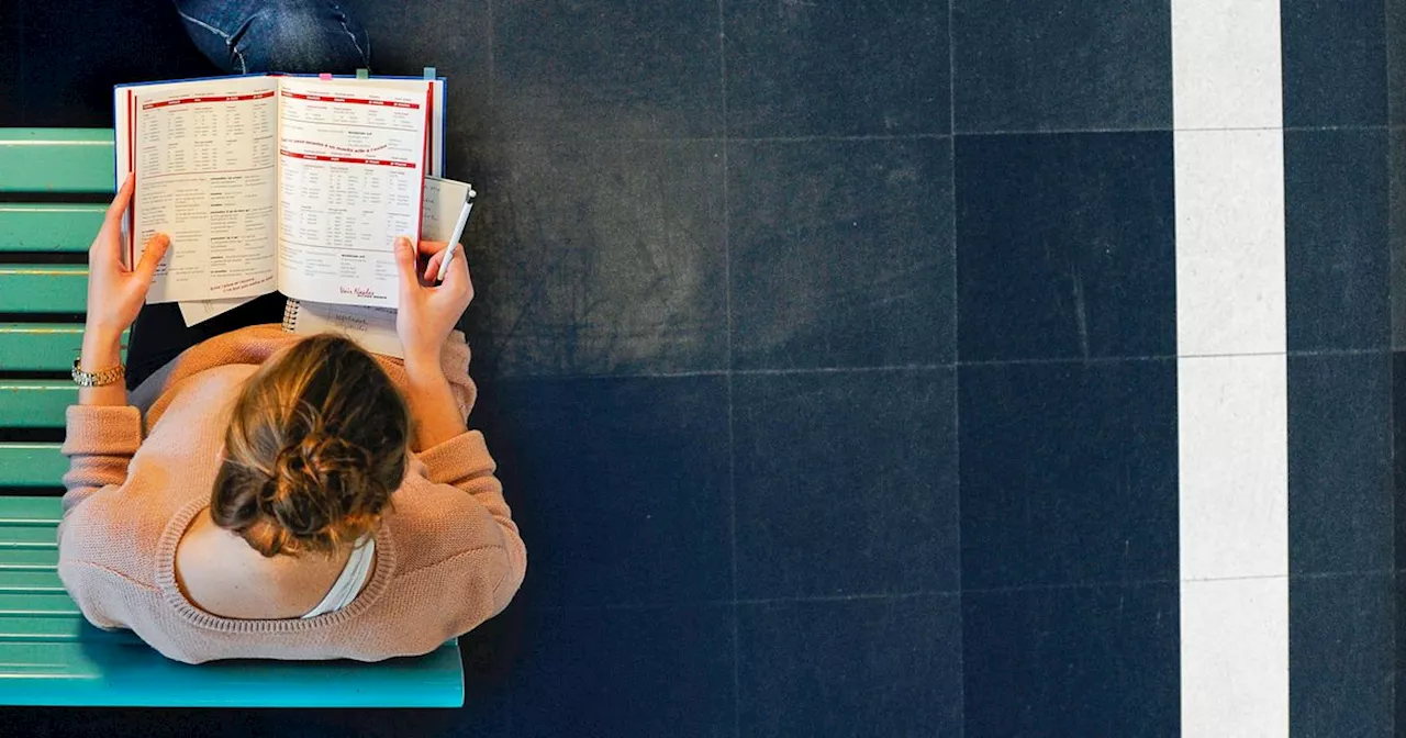 Yngre lärosäten har en högre andel studieovana studenter än äldre lärosäten