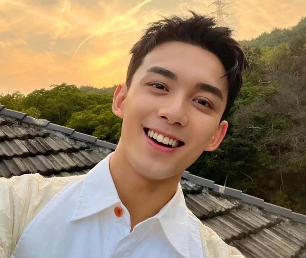 4 Fakta Wu Lei Bintang Amidst A Snowstorm of Love (Badai Cinta) yang Bikin Gemas!