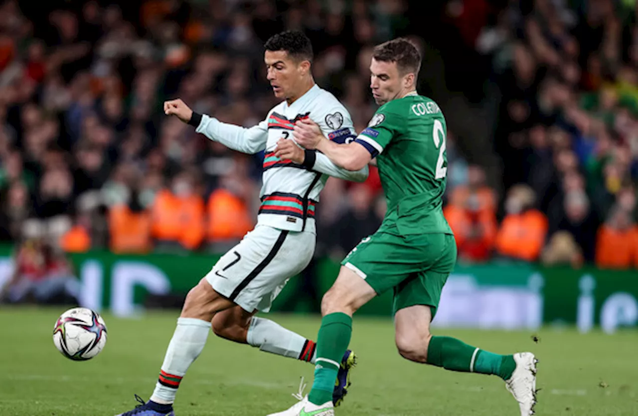 Ireland to play Portugal and Hungary in June friendlies