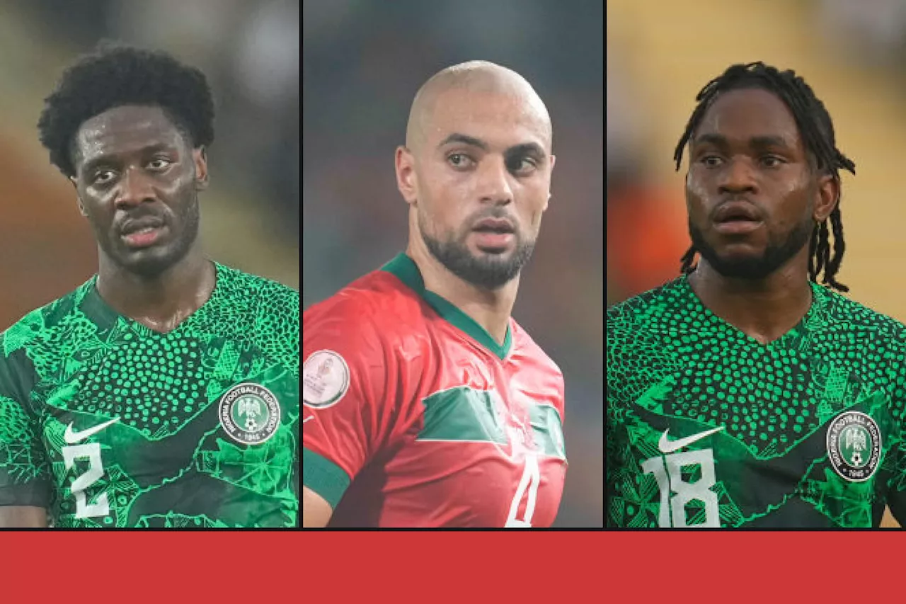 Many Nigerian and other AFCON players were born outside of Africa. Does it matter?