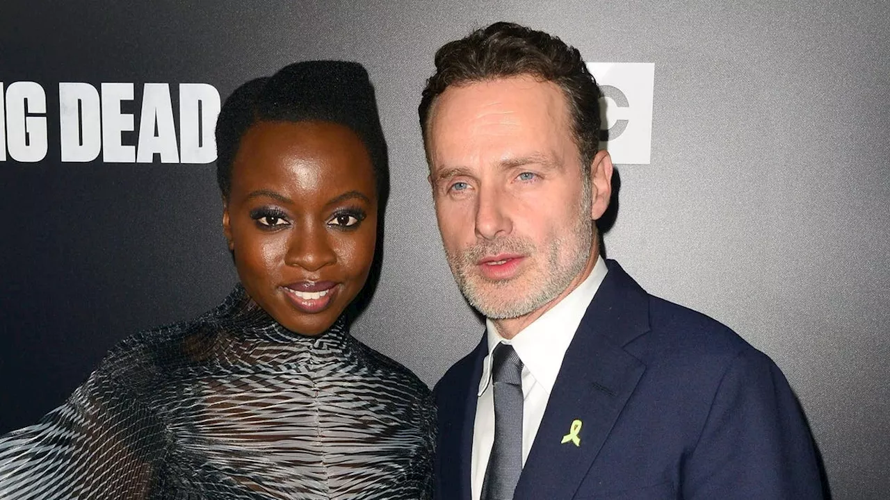 Andrew Lincoln and Danai Gurira preview their return to The Walking Dead universe