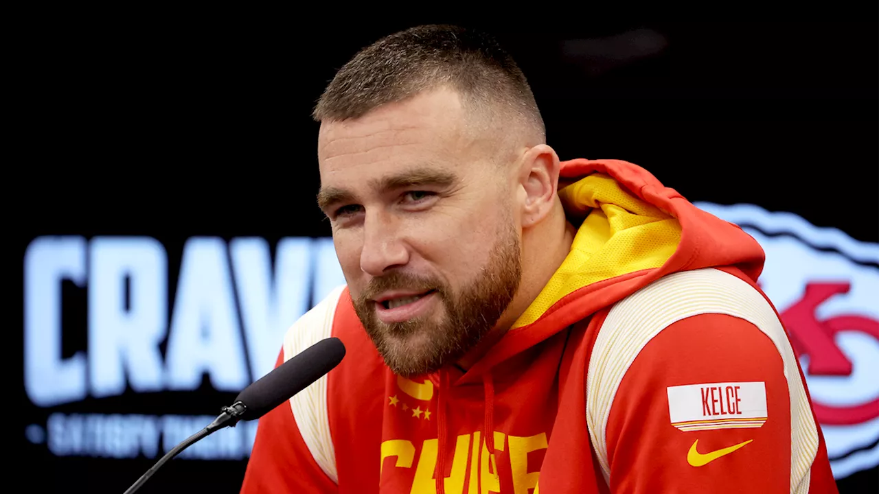 Travis Kelce Quietly Avoiding Fact He Has No Idea What Japan Is