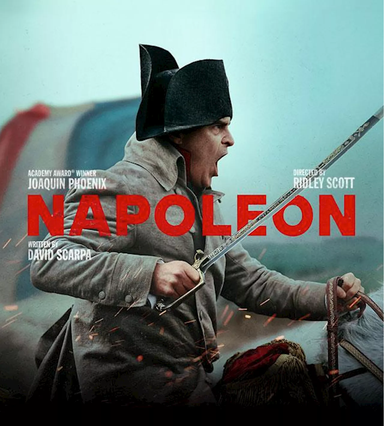 FILM REVIEW: Napoleon - thread