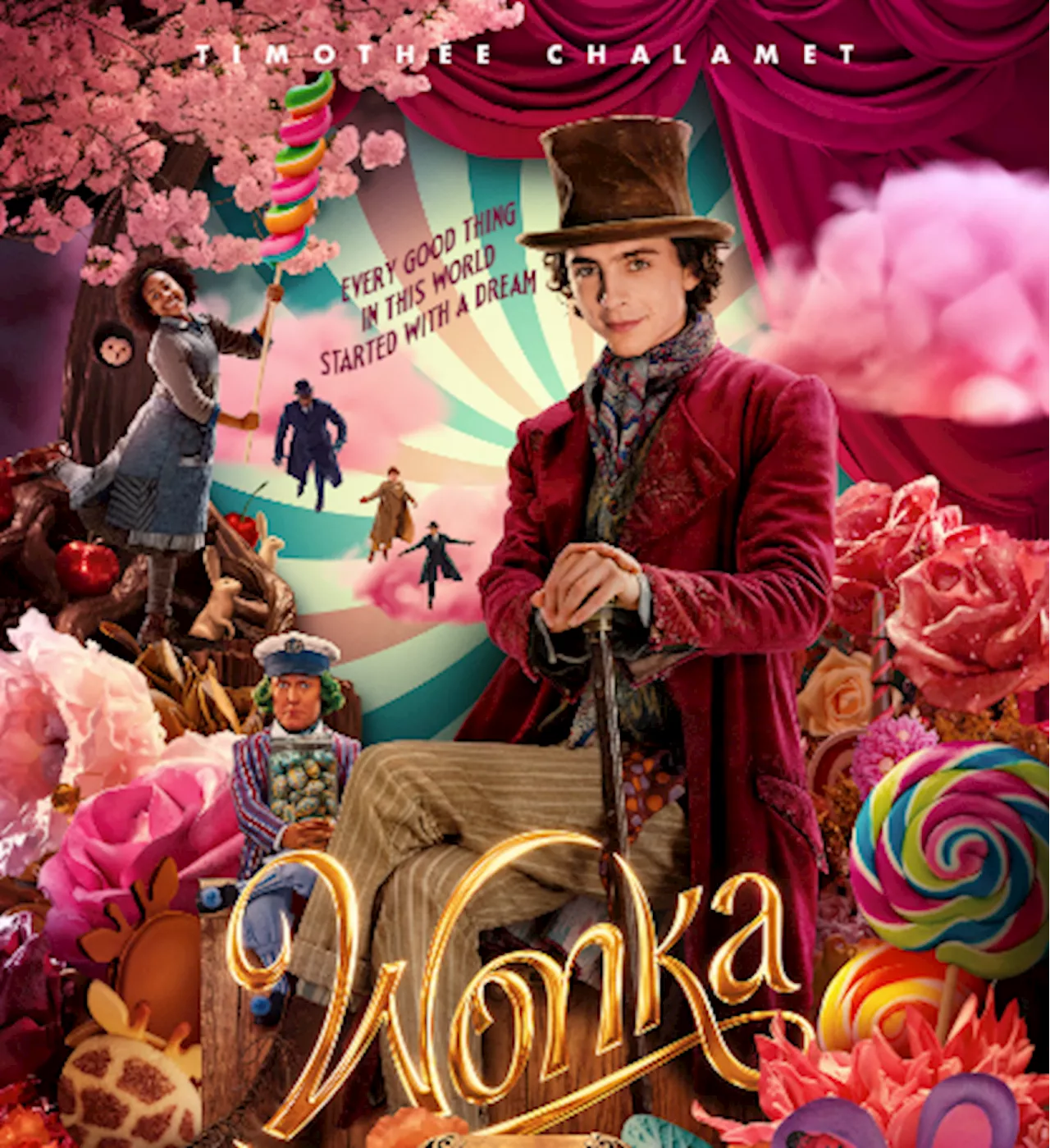 FILM REVIEW: Wonka - thread