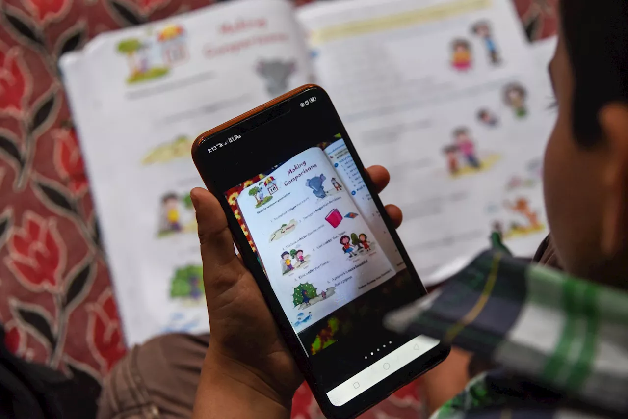 Almost One In Four 6-Year-Olds Have Their Own Smartphone