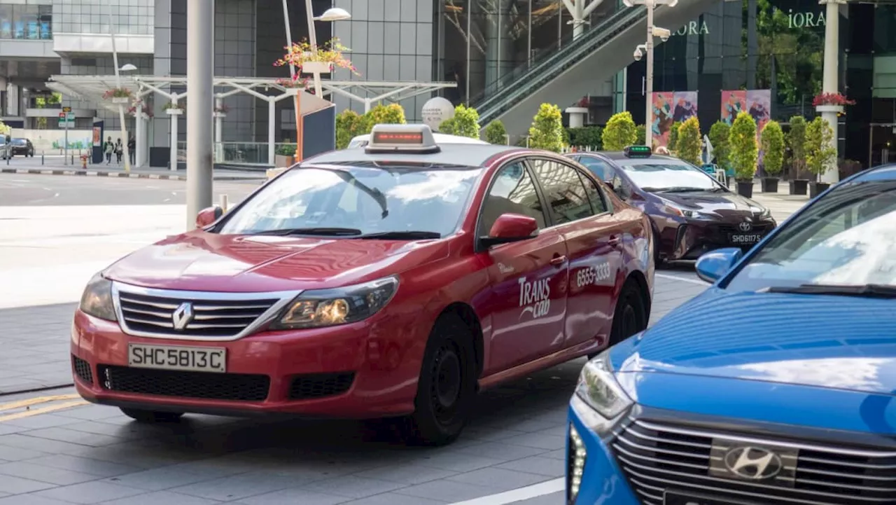 Taxi drivers will be compensated for time spent installing new ERP 2.0 units