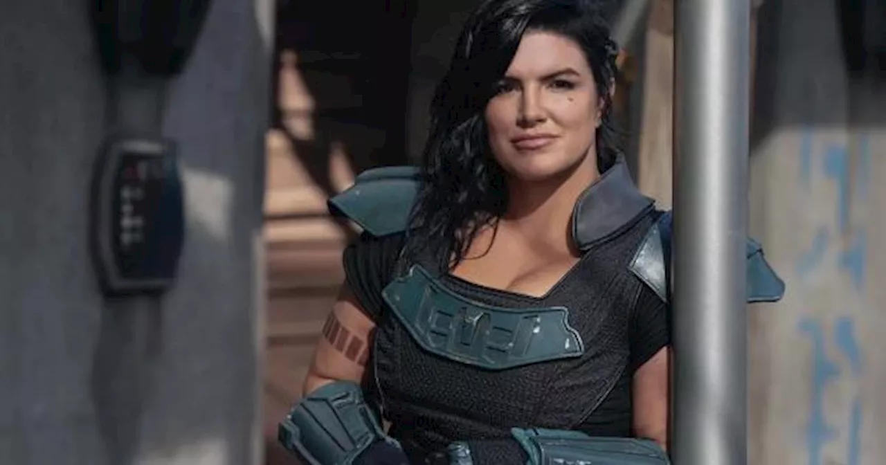 ¿De qué acusa Gina Carano a Disney? Esto explicó la actriz acerca de su demanda