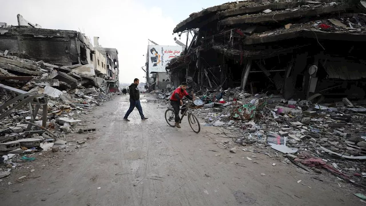 Live blog: Death toll in Gaza reaches 27,708 amid truce deal negotiations