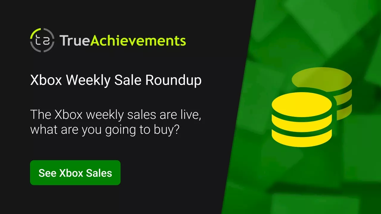 Xbox sale round-up February 6th, 2024