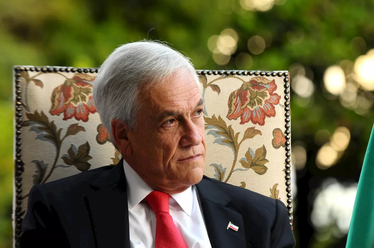 Ex-presidente Piñera morre em queda de helicóptero no Chile