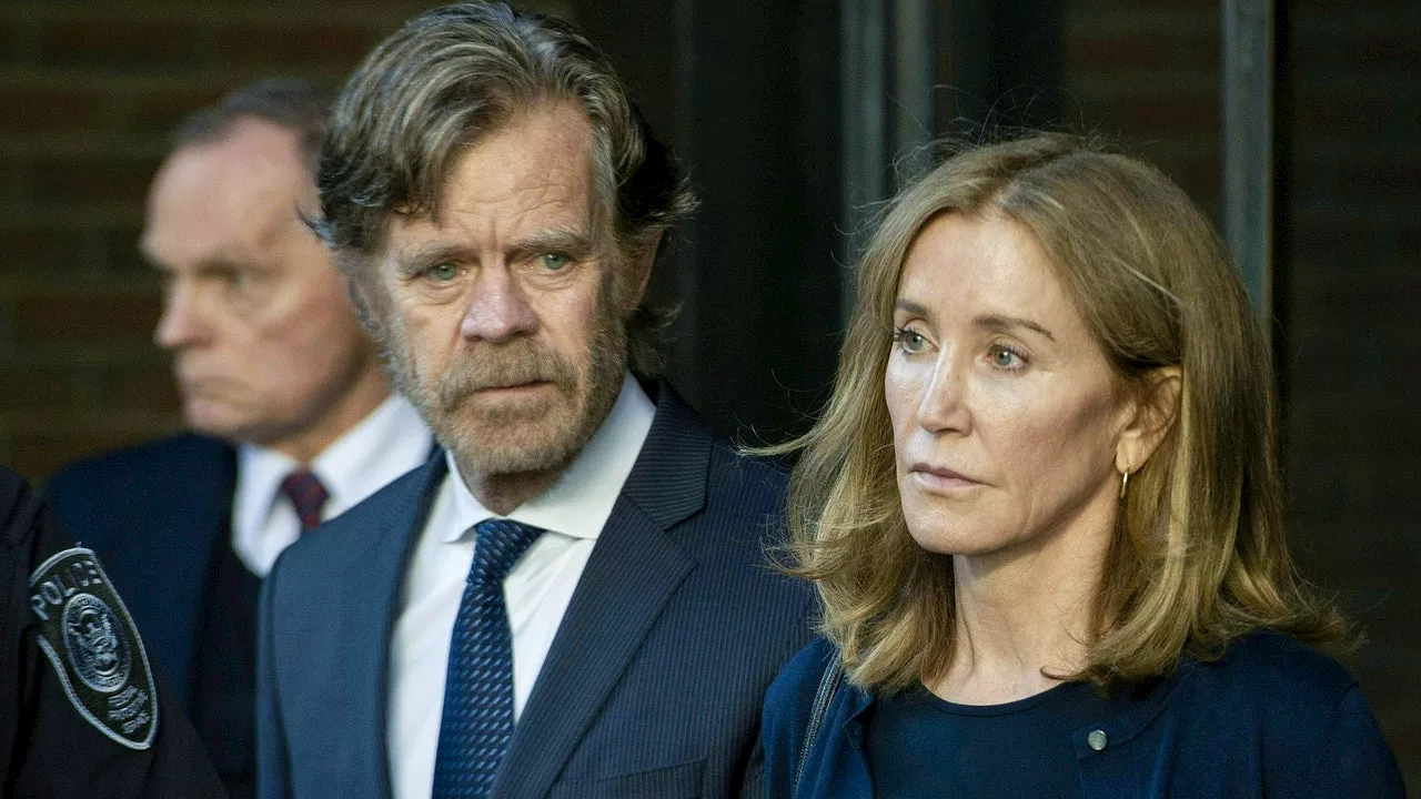 Felicity Huffman Is “Still Processing” the College Admissions Scandal