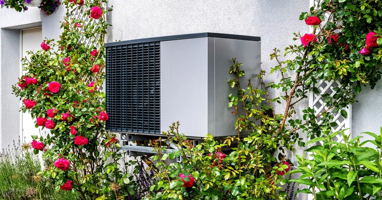 These States Are Basically Begging You to Get a Heat Pump