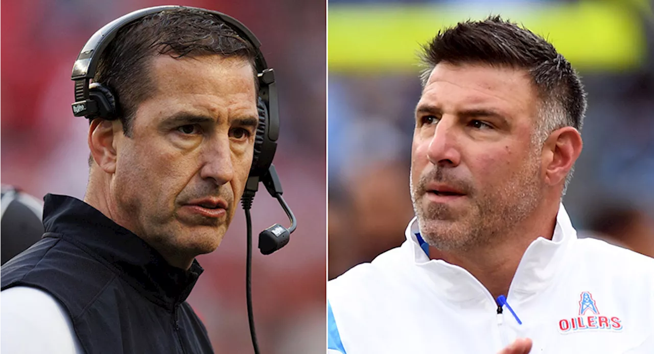 Luke Fickell Hopes to Have Mike Vrabel at Wisconsin in 2024: “I Love Mike and Want Him to Be Around As Much As Possible”