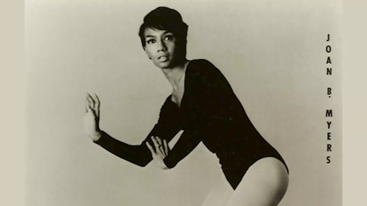 Black History Month: Honoring Philadelphia dance legend Joan Myers Brown