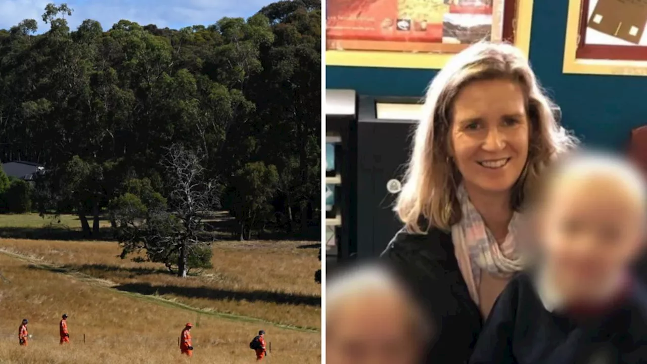 Victorian homicide police reportedly joining search for missing Ballarat mum Samantha Murphy