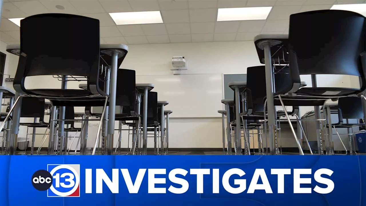 13 Investigates why twice as many teachers have left HISD this school year