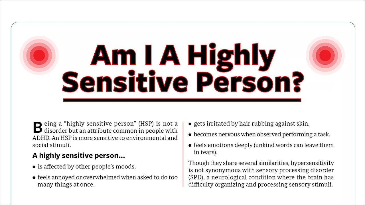 Free Checklist: Am I a Highly Sensitive Person?