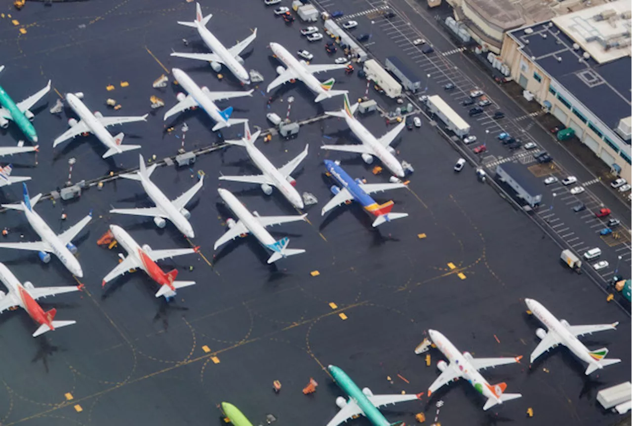 Flugzeugmangel, 737-Max-9-Rückkehr, Eve-Aufträge