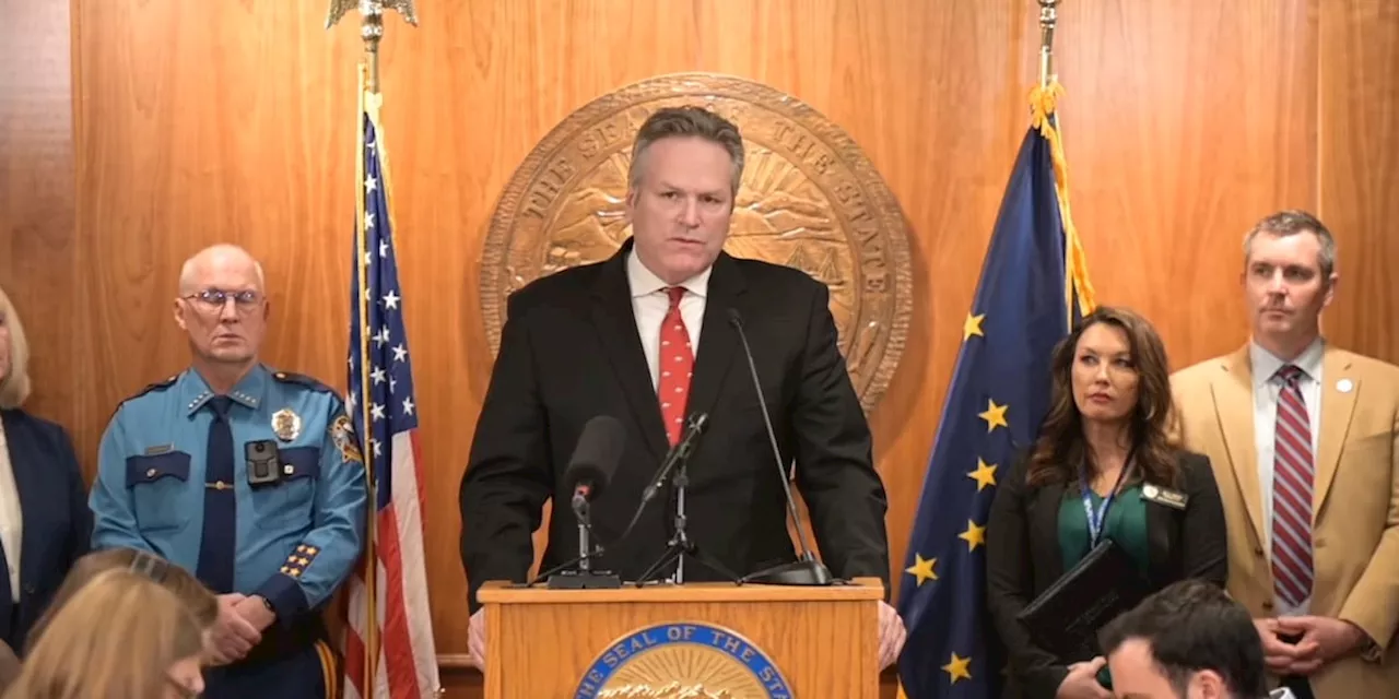 Gov. Dunleavy touts educational experience while defending his stance on the BSA and teacher bonuses