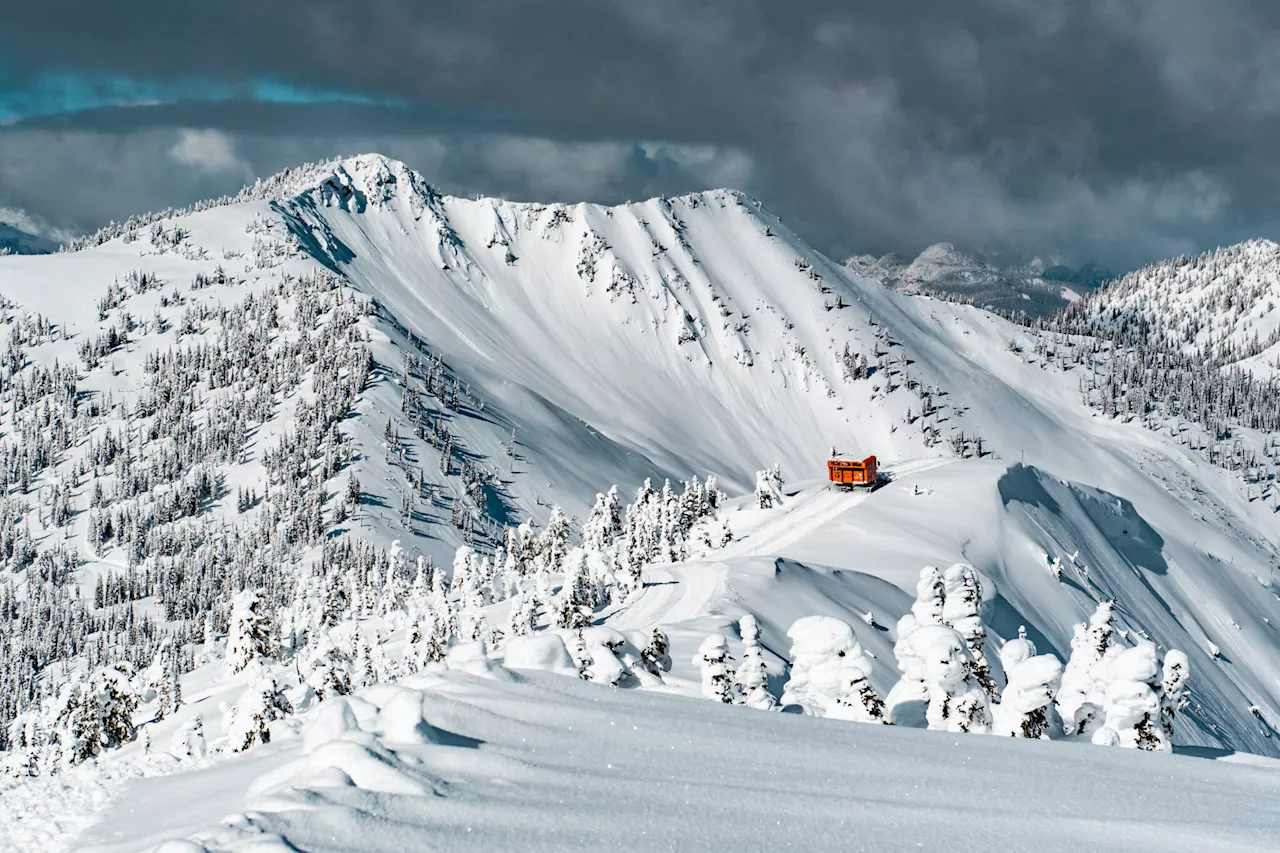 Winter in the Kootenays: Downhill and Beyond