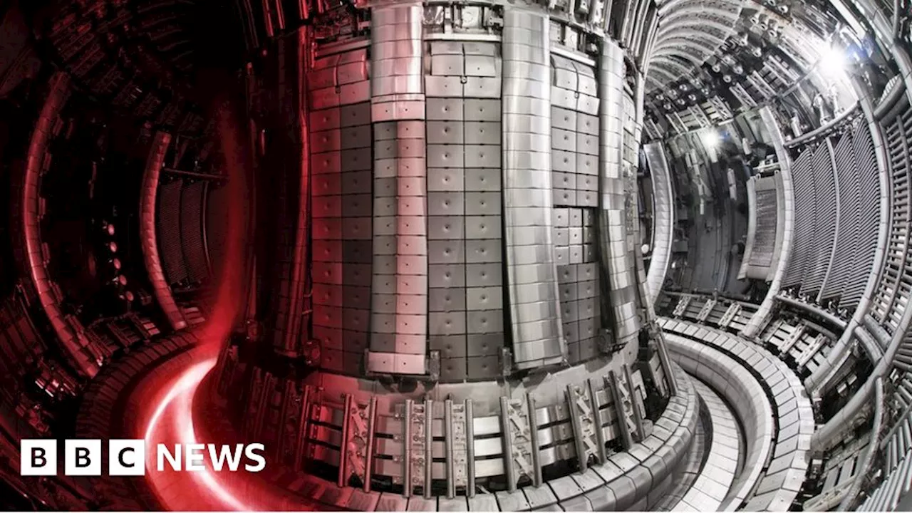 Nuclear fusion: new record brings dream of clean energy closer