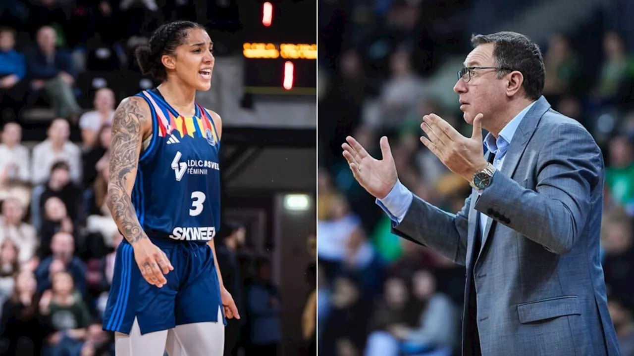 Pour « le comportement inacceptable » de son coach envers Gabby Williams, l’ACS Sepsi-SIC condamné à 2 000 euros d’amende