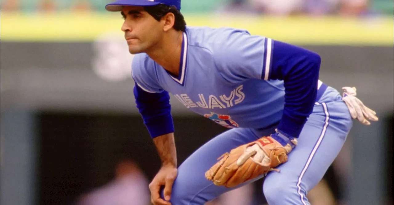 Blue Jays Birthdays: Damaso Garcia