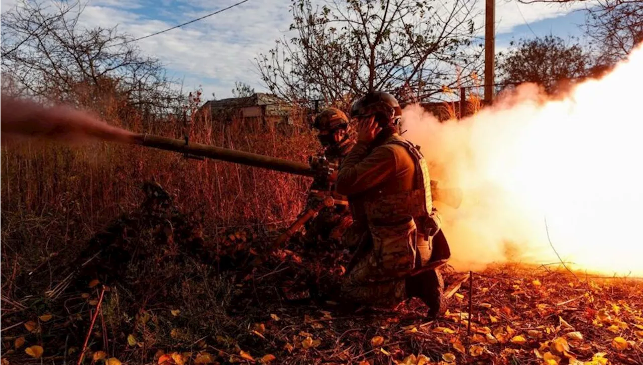 Russiske styrker stormer Avdijivka i Østukraine