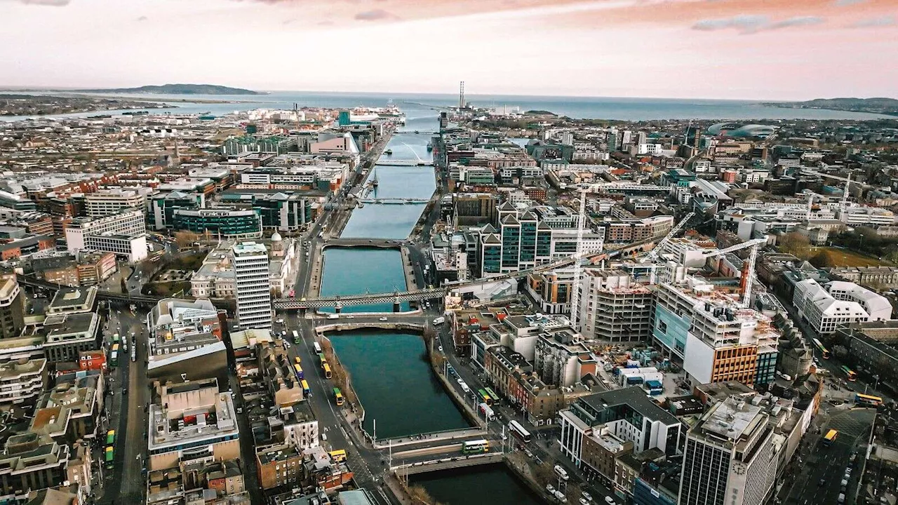 Transport Restrictions on Private Car Use in Dublin City Centre