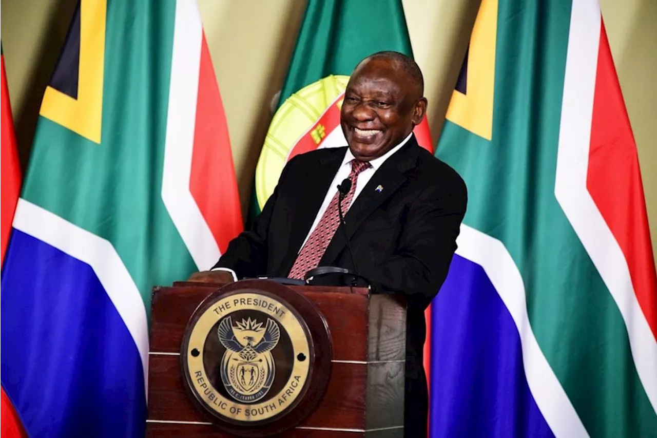 Ramaphosa ‘looking for a pen’ to sign the NHI into law