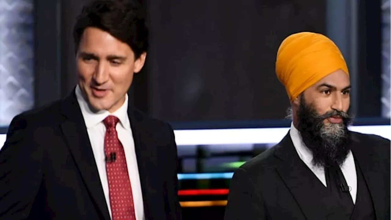 Jagmeet Singh threatens consequences if Liberals miss March 1 pharmacare deadline