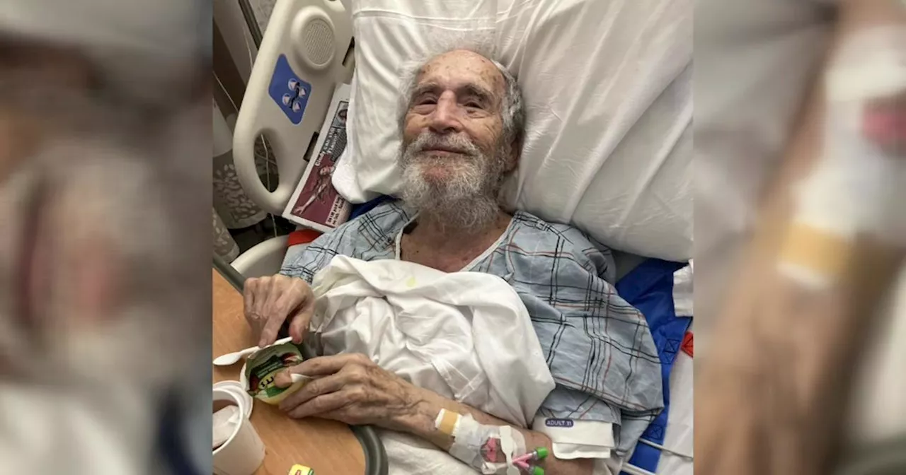 91-year-old New Yorker recovering in hospital after fighting man who tried to steal his wallet