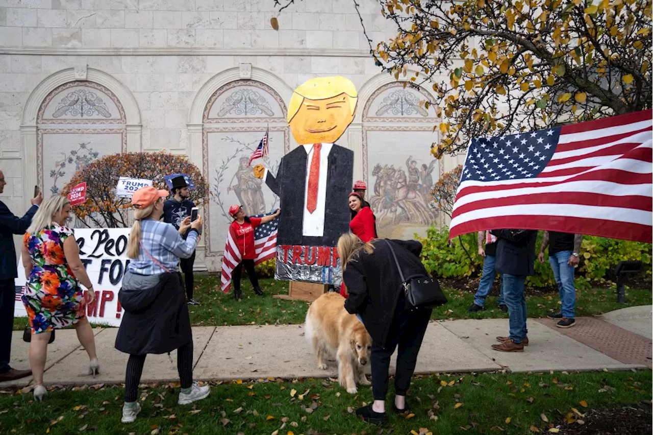 Judge rejects request for hold on challenge to Donald Trump’s place on Illinois primary ballot