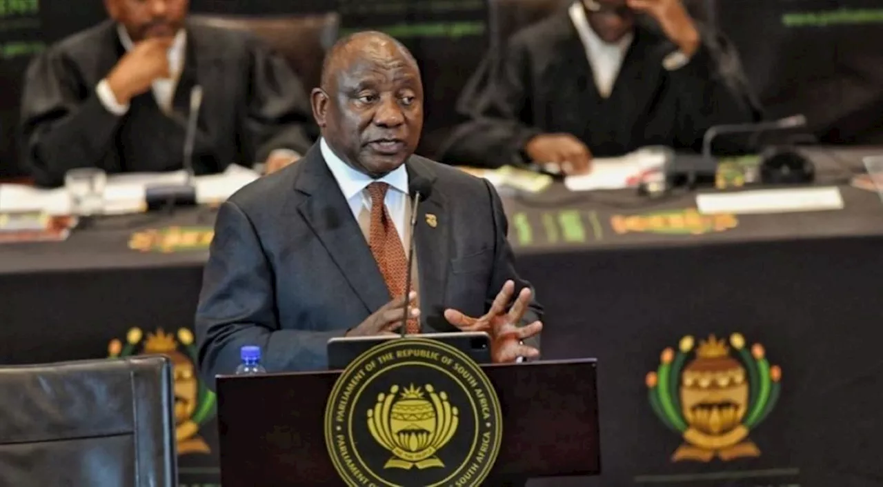 Ramaphosa's six biggest broken Sona promises since 2022