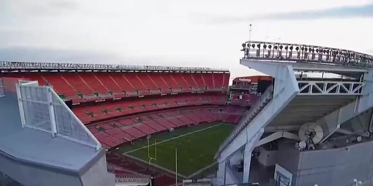 Cleveland Browns ‘looking at every possibility’ for stadium’s future