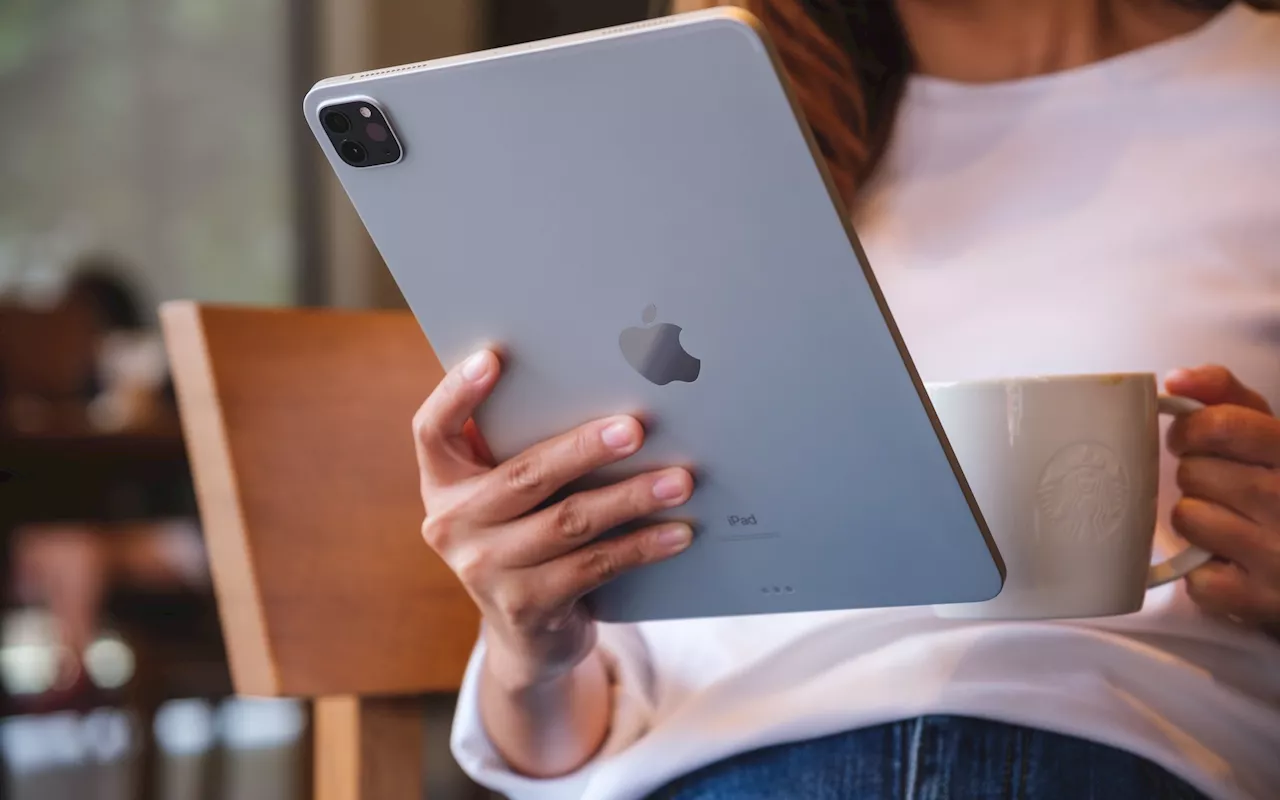 Les ventes d’iPad dégringolent et entraînent tout le marché des tablettes avec elles