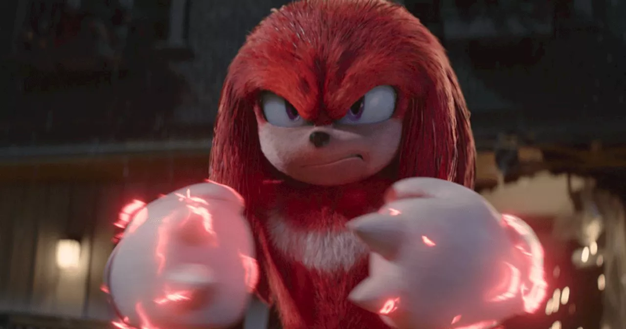 Knuckles Trailer Sets Release Date for Sonic the Hedgehog Spin-off Series