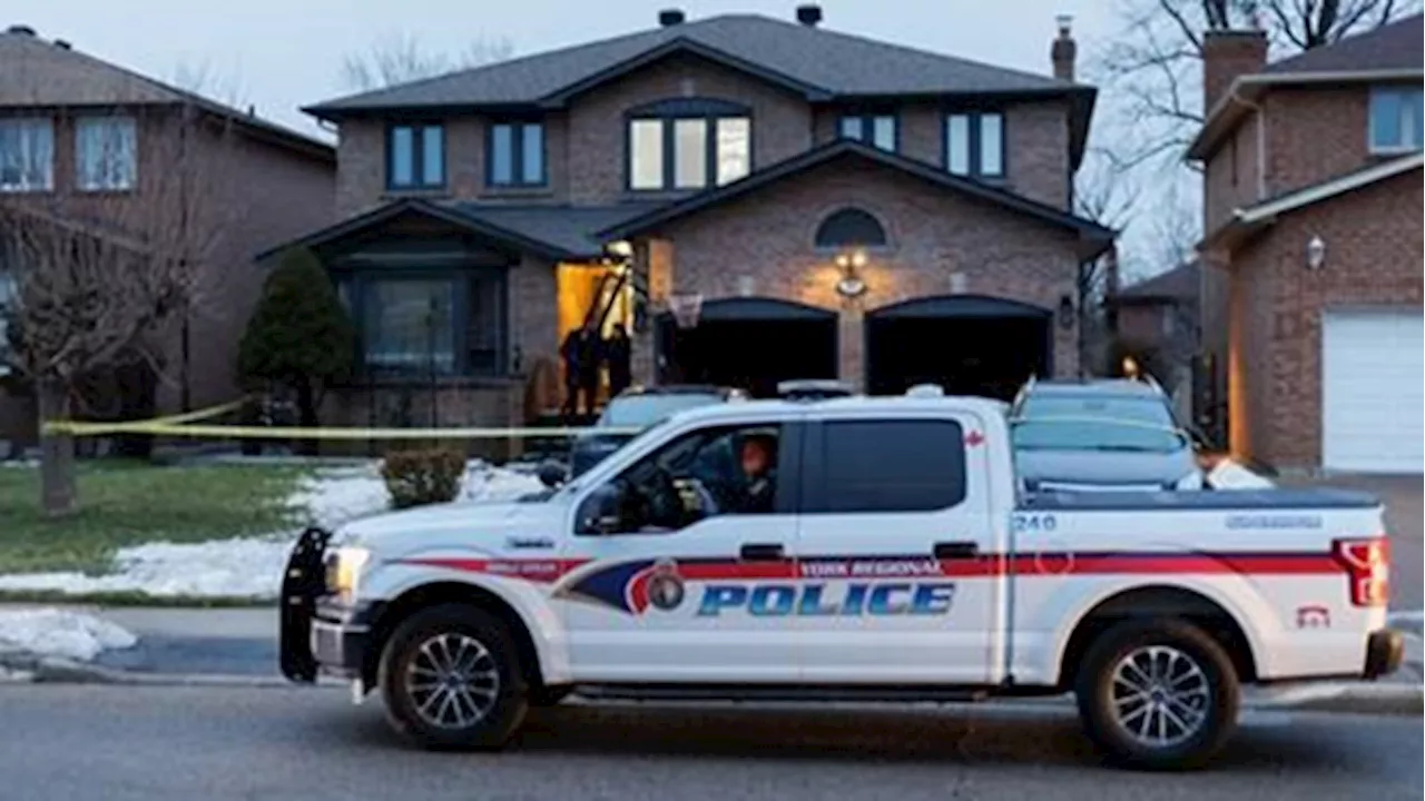 Baby among 3 people found dead in Richmond Hill home