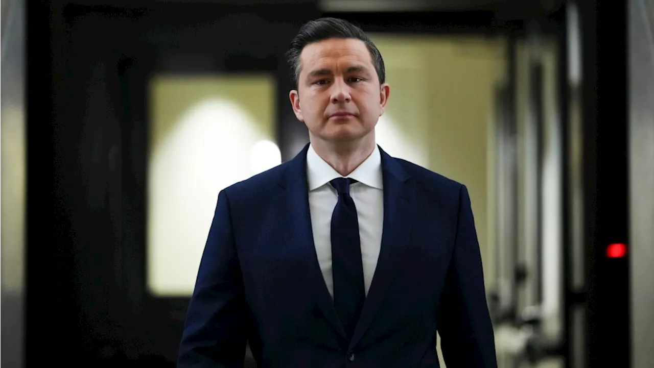 As Poilievre sides with Smith on trans restrictions, former Conservative candidate says he's 'playing with fire'