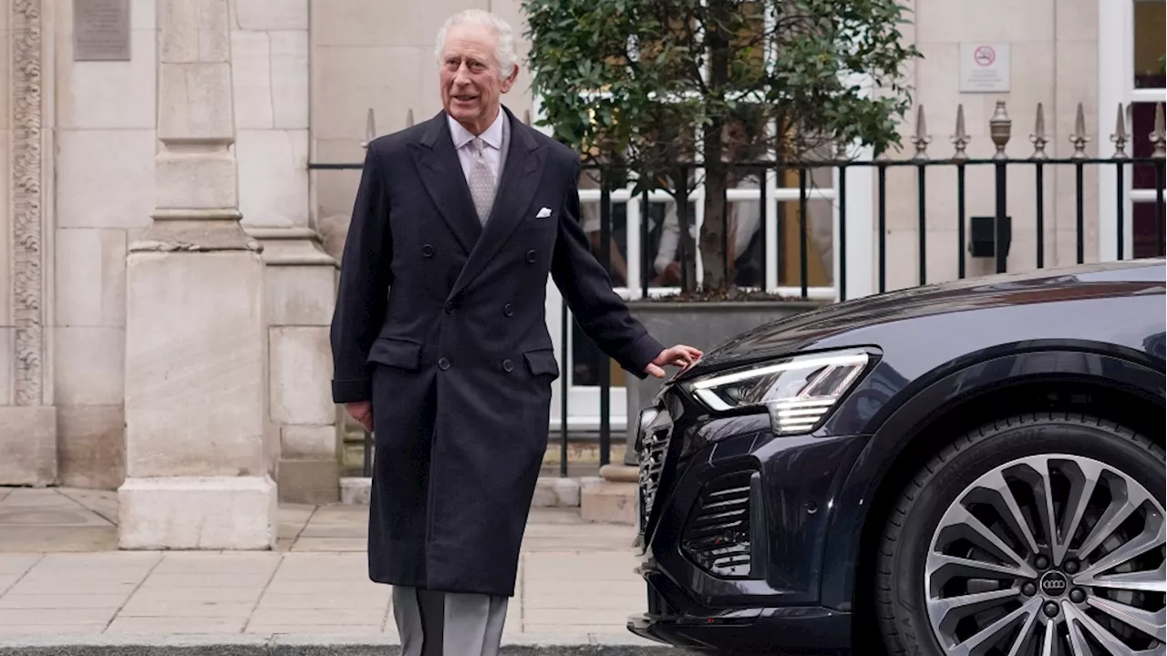 King Charles III's health issues lead to questions about enlarged prostate, cancer