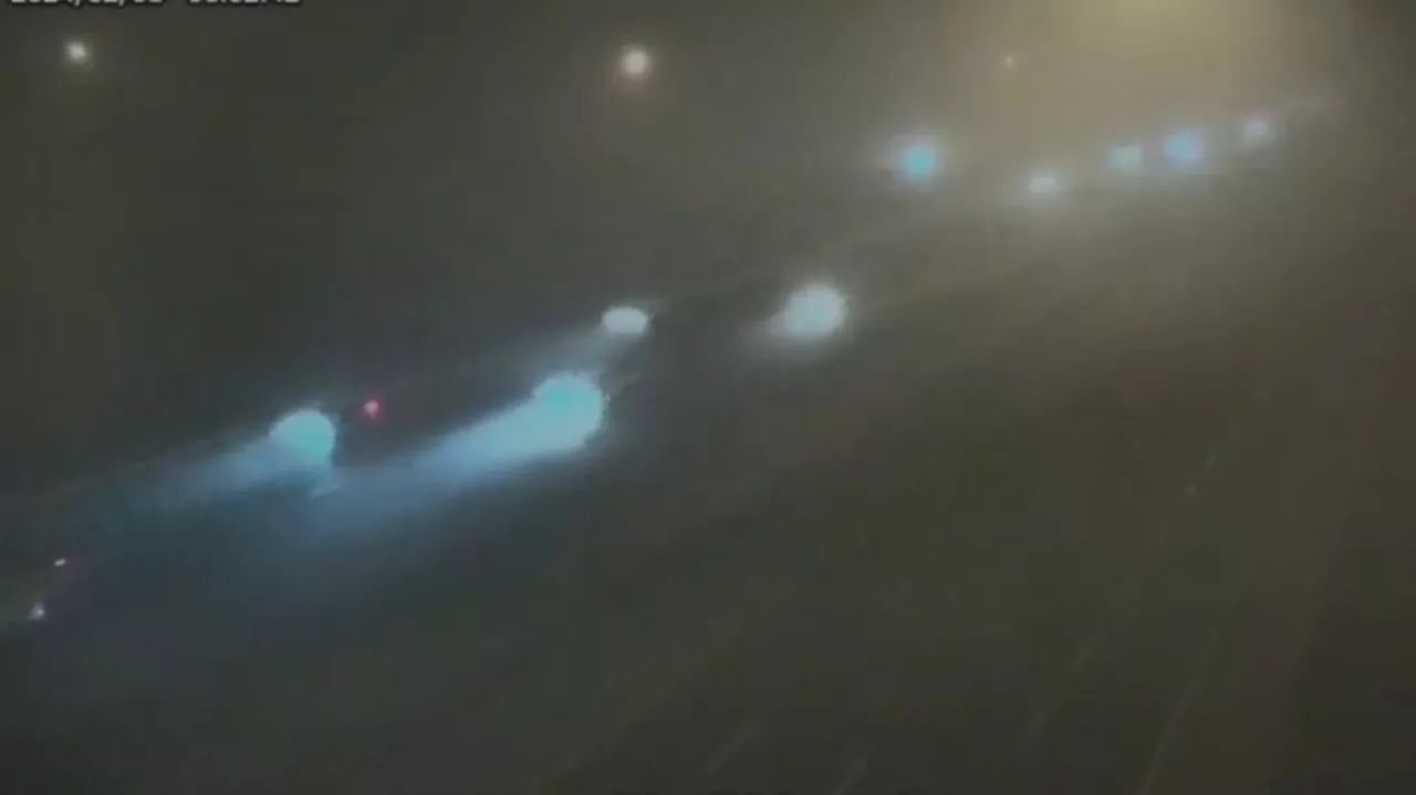 'Freezing fog' observed in Toronto, drivers warned to use caution