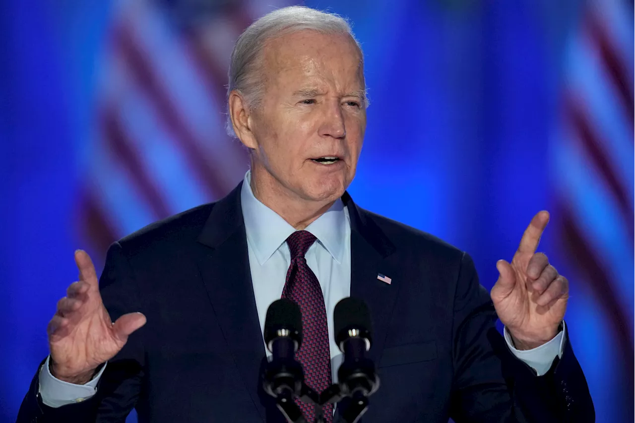 Voters know that Biden, not Trump, caused the border crisis