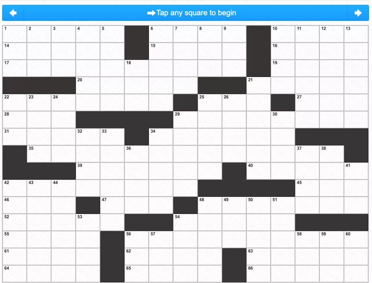 Denver Post crossword puzzle for Feb. 8 2024