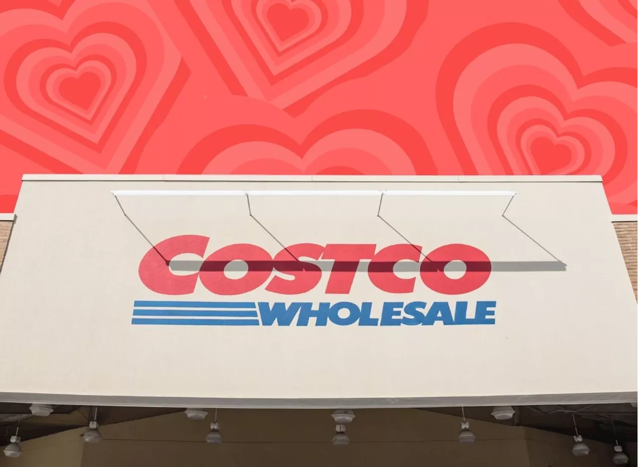 Costco Just Brought Back an Adorable Valentine's Day Confection