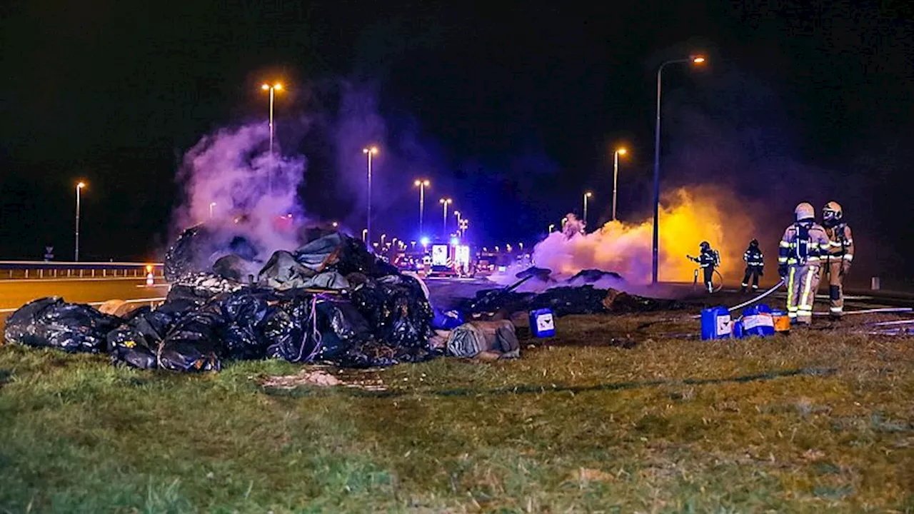 Schade door illegale acties bij demonstraties op de daders verhalen is 'zeker niet eenvoudig'