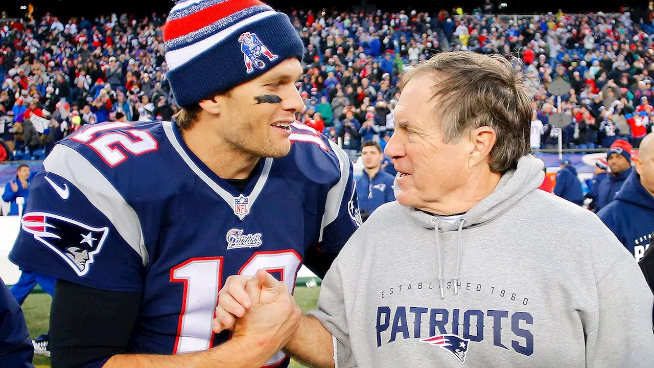 Tom Brady 'surprised' Bill Belichick wasn't hired for HC job